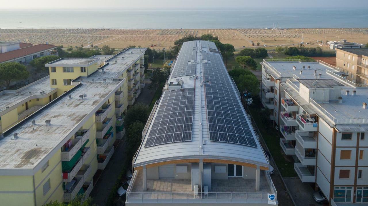 Residence Vivaldi Бибионе Екстериор снимка